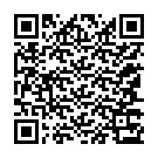 Código QR para número de telefone +12147373978