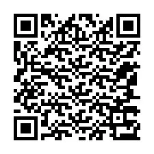 QR-code voor telefoonnummer +12147373983