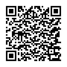 Codice QR per il numero di telefono +12147373984