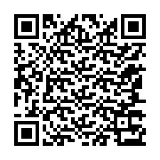 QR kód a telefonszámhoz +12147373986