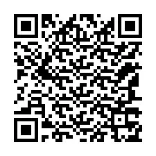 QR Code สำหรับหมายเลขโทรศัพท์ +12147375941