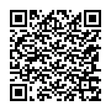 QR kód a telefonszámhoz +12147375946