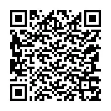 QR Code pour le numéro de téléphone +12147375948