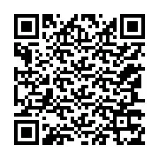 Código QR para número de teléfono +12147375949