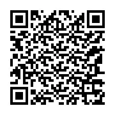 QR-Code für Telefonnummer +12147375950