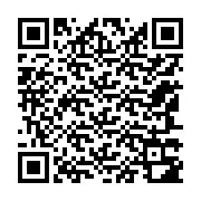 Código QR para número de telefone +12147382417