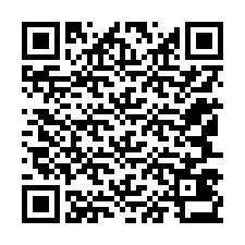 QR Code for Phone number +12147433133