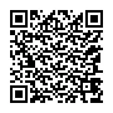 QR Code for Phone number +12147476848