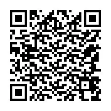 QR Code for Phone number +12147478683