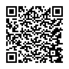 QR Code for Phone number +12147487589