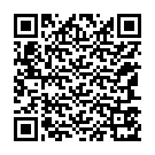 Kod QR dla numeru telefonu +12147571010