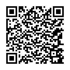 QR Code for Phone number +12147581313