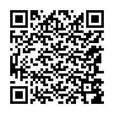 QR Code for Phone number +12147586256