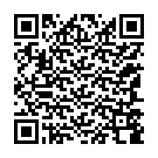 QR Code for Phone number +12147588214