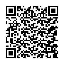 QR Code for Phone number +12147589189
