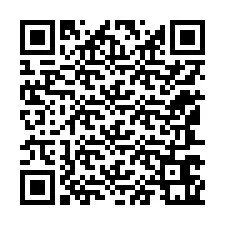 QR Code for Phone number +12147661056