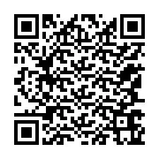QR Code for Phone number +12147665163