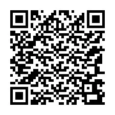 QR-Code für Telefonnummer +12147693104