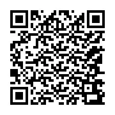 QR код за телефонен номер +12147693279