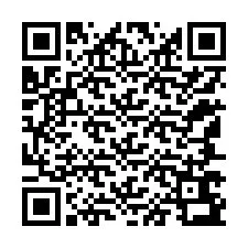 QR-код для номера телефона +12147693280