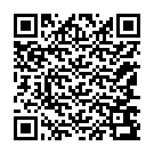 QR-code voor telefoonnummer +12147693391