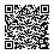 QR Code pour le numéro de téléphone +12147693392