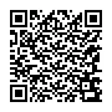 Codice QR per il numero di telefono +12147693512