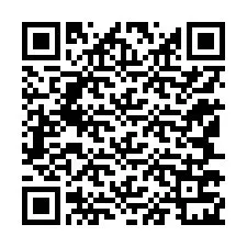 QR-Code für Telefonnummer +12147721232