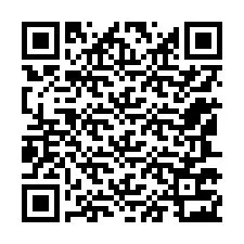 Código QR para número de telefone +12147723157