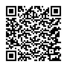 Codice QR per il numero di telefono +12147723193