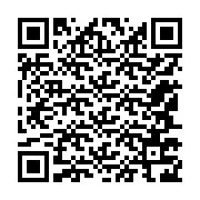 Codice QR per il numero di telefono +12147726577