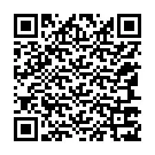 QR-код для номера телефона +12147727808