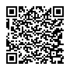 QR-code voor telefoonnummer +12147739336