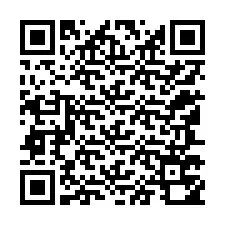 QR код за телефонен номер +12147750658