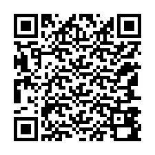 QR Code for Phone number +12147890080