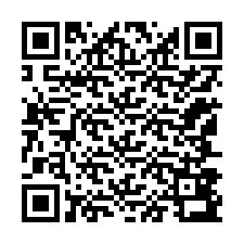 QR kód a telefonszámhoz +12147893295