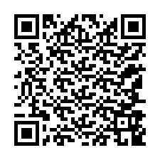 QR-Code für Telefonnummer +12147949390