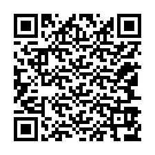 QR-code voor telefoonnummer +12147976829