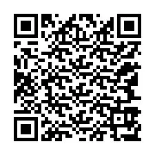 Kode QR untuk nomor Telepon +12147977828