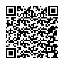 QR Code for Phone number +12147994073