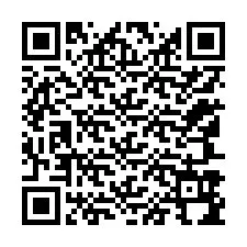 QR Code for Phone number +12147994409
