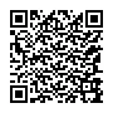 Código QR para número de teléfono +12147995144