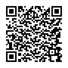 QR Code for Phone number +12147998286
