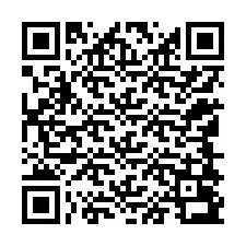 QR код за телефонен номер +12148093088