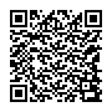 QR-код для номера телефона +12148093090