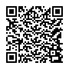 Kod QR dla numeru telefonu +12148093091