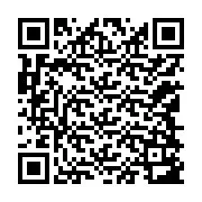 QR Code pour le numéro de téléphone +12148183269