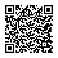 QR-Code für Telefonnummer +12148219887