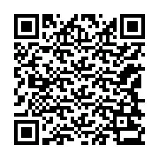 QR Code pour le numéro de téléphone +12148233065