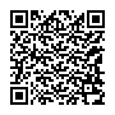 QR kód a telefonszámhoz +12148234550